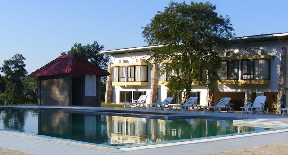 Landmark Woods, Kaziranga 1